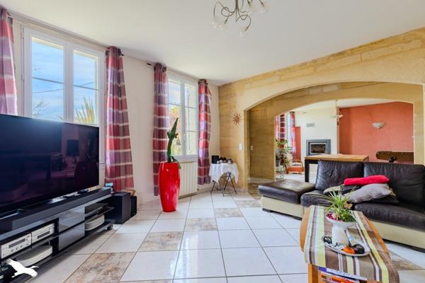 Maison à vendre |                                       Libourne |                                        7 pièces  |  198 m²