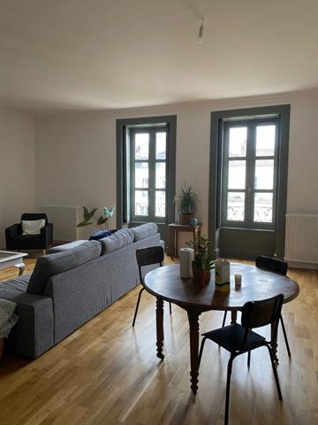 Très bel appartement de 118 m² centre ville plateau Poitiers