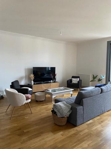 Très bel appartement de 118 m² centre ville plateau Poitiers