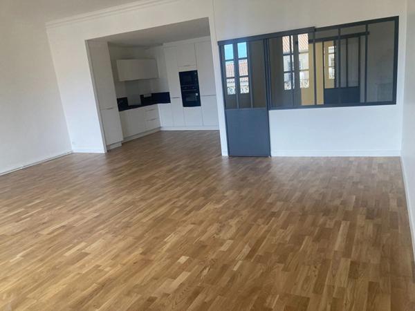 Très bel appartement de 118 m² centre ville plateau Poitiers