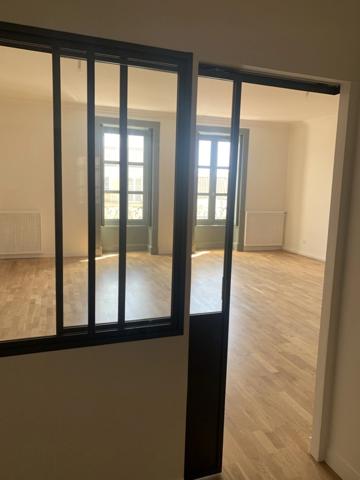 Très bel appartement de 118 m² centre ville plateau Poitiers