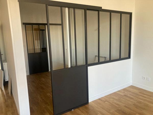 Très bel appartement de 118 m² centre ville plateau Poitiers