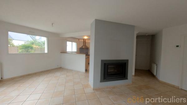 Location Maison137 m² - 5 Pièces - PLESCOP (56890)