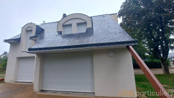 Location Maison137 m² - 5 Pièces - PLESCOP (56890)