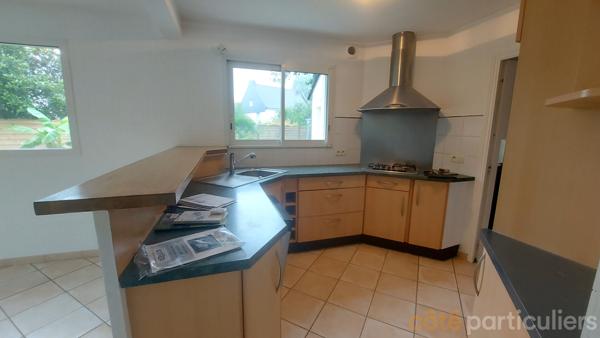 Location Maison137 m² - 5 Pièces - PLESCOP (56890)