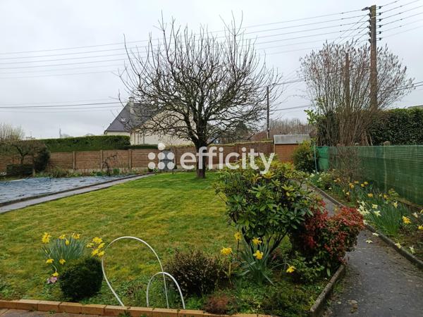 Maison 7 pièces - 113 m²