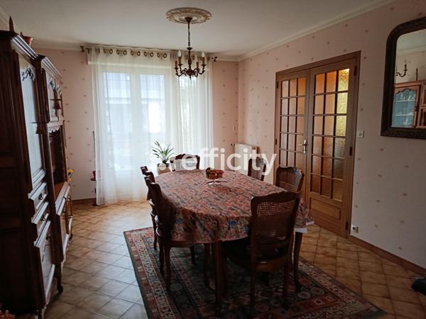 Maison 7 pièces - 113 m²