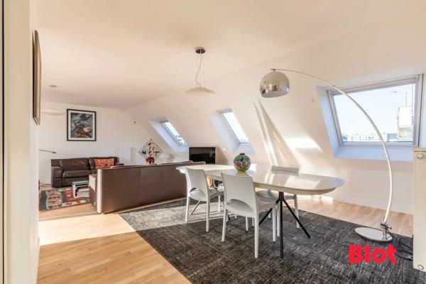Appartement 4 pièce(s)