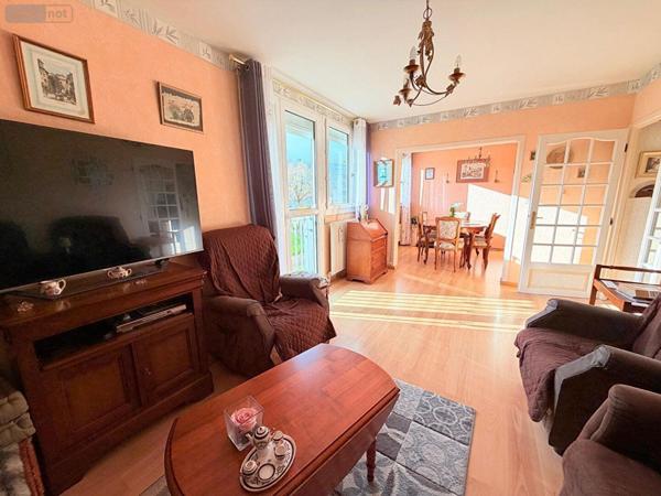 Appartement à vendre à Rennes en Ille-et-Vilaine (35000), ref : 113