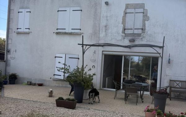 Vente Maison rénové(e) Coulonges-sur-l'autize