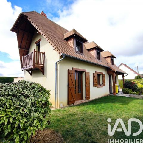 Maison à vendre 5 pièces 116 m² Langrune-sur-Mer