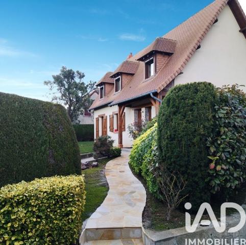 Maison à vendre 5 pièces 116 m² Langrune-sur-Mer