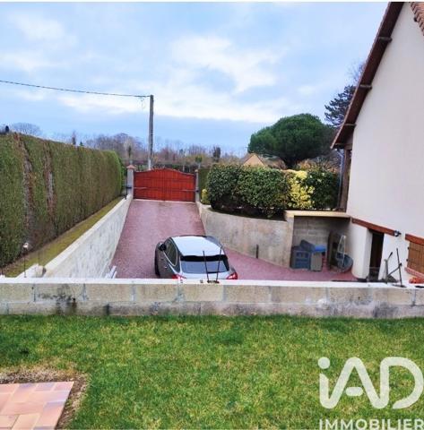 Maison à vendre 5 pièces 116 m² Langrune-sur-Mer