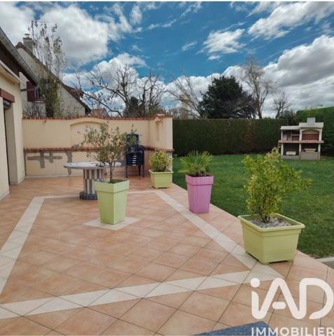Maison à vendre 5 pièces 116 m² Langrune-sur-Mer