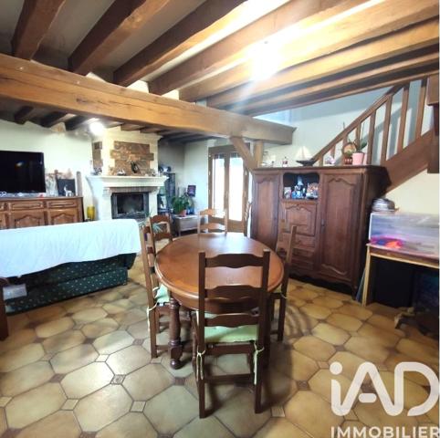 Maison à vendre 5 pièces 116 m² Langrune-sur-Mer