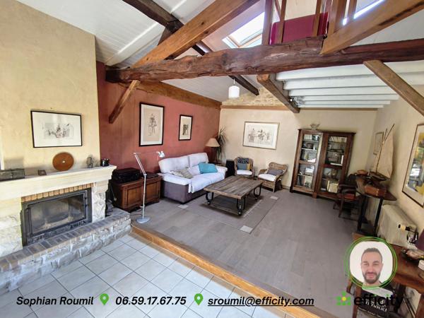 Maison 7 pièces - 147 m²