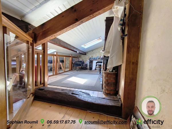 Maison 7 pièces - 147 m²