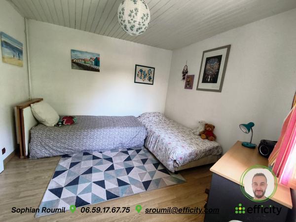 Maison 7 pièces - 147 m²