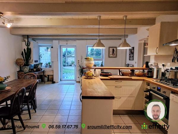 Maison 7 pièces - 147 m²