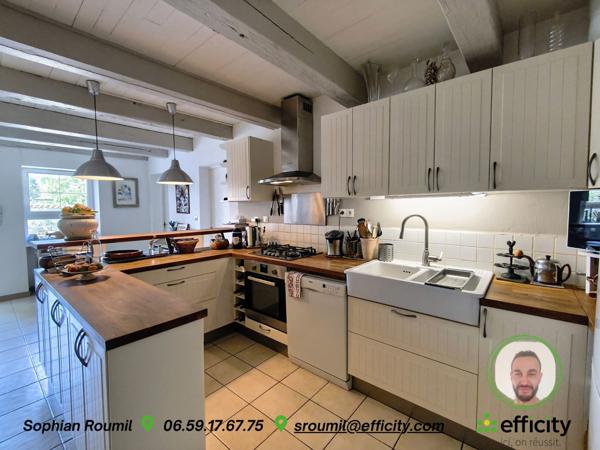 Maison 7 pièces - 147 m²