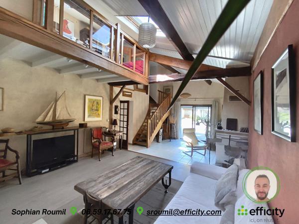 Maison 7 pièces - 147 m²