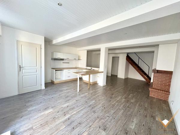 Maison T2