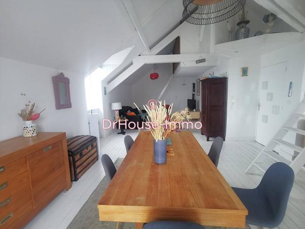 Appartement à vendre 2 pièces de 56 m²