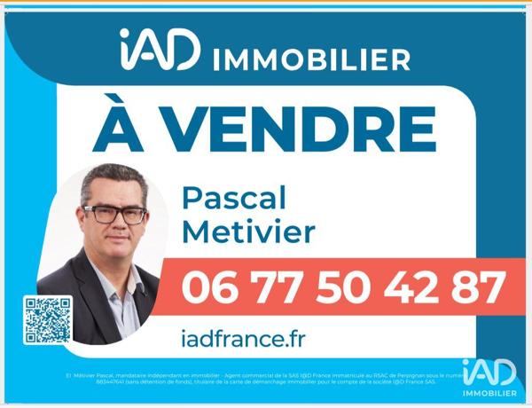 Murs commerciaux  à vendre 120 m² Le Barcarès