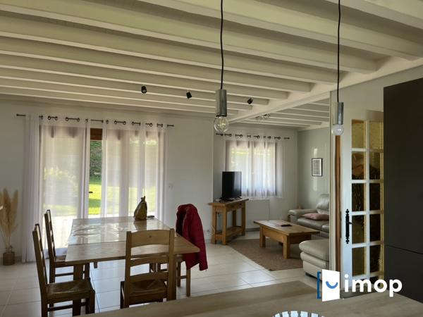 Vue  sur le lac Léman