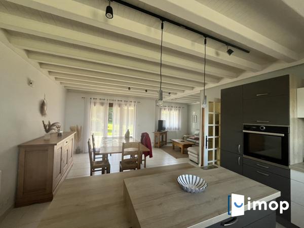 Vue  sur le lac Léman