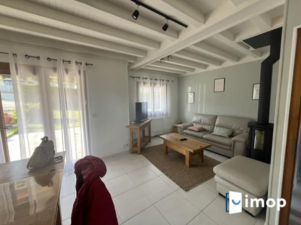 Vue  sur le lac Léman