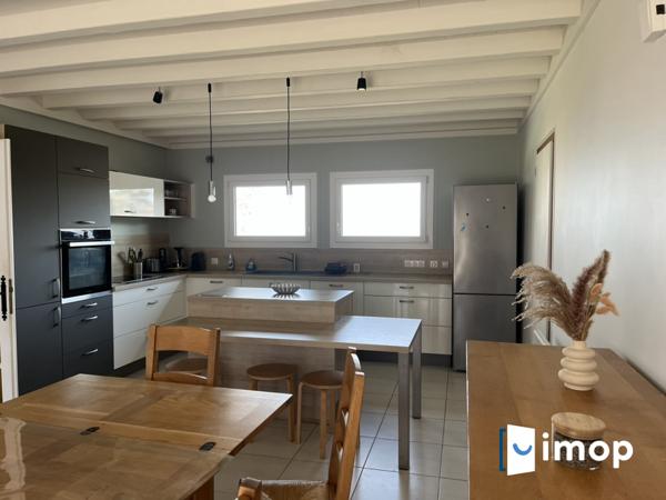 Vue  sur le lac Léman