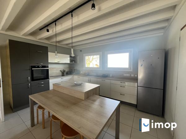 Vue  sur le lac Léman