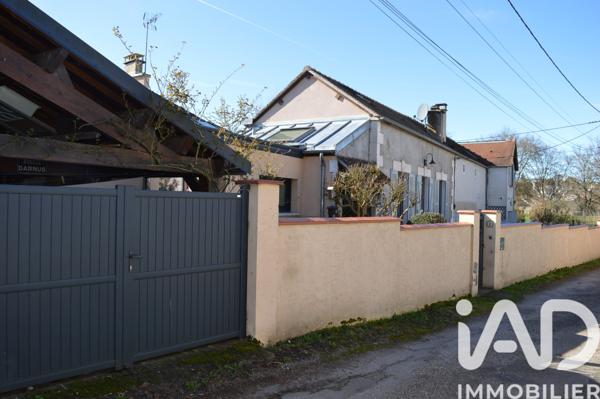 Maison à vendre 6 pièces 133 m² Augy