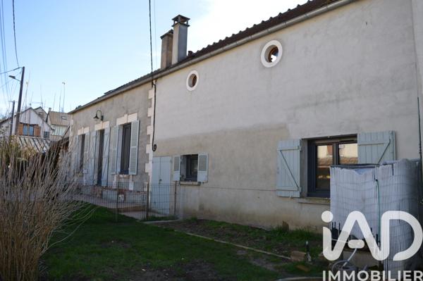 Maison à vendre 6 pièces 133 m² Augy