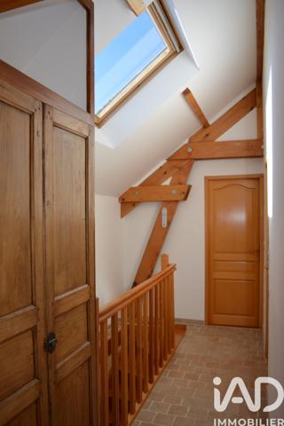 Maison à vendre 6 pièces 133 m² Augy