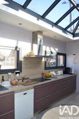 Maison à vendre 6 pièces 133 m² Augy