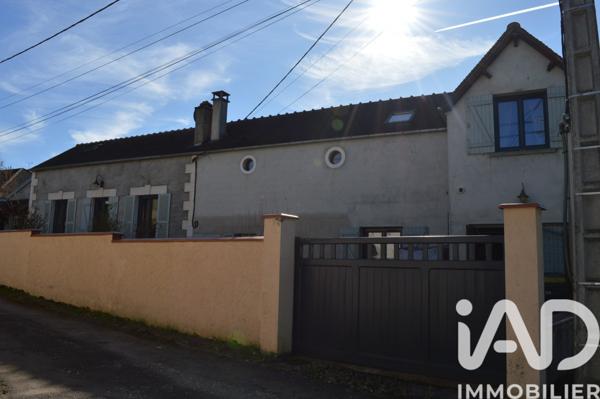 Maison à vendre 6 pièces 133 m² Augy