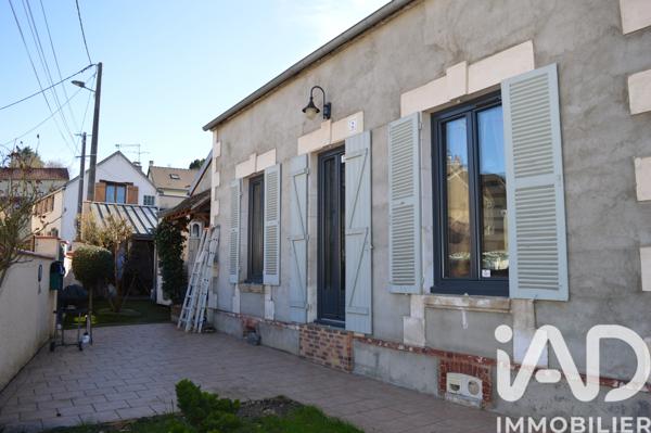 Maison à vendre 6 pièces 133 m² Augy