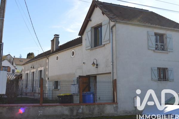Maison à vendre 6 pièces 133 m² Augy