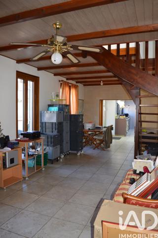 Maison à vendre 6 pièces 133 m² Augy