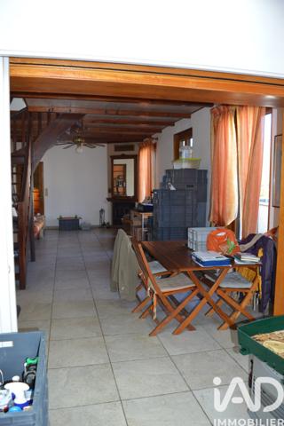 Maison à vendre 6 pièces 133 m² Augy