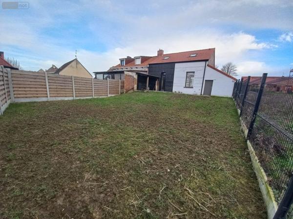 Maison à louer à Flêtre dans le Nord (59270), ref : 12980/1595