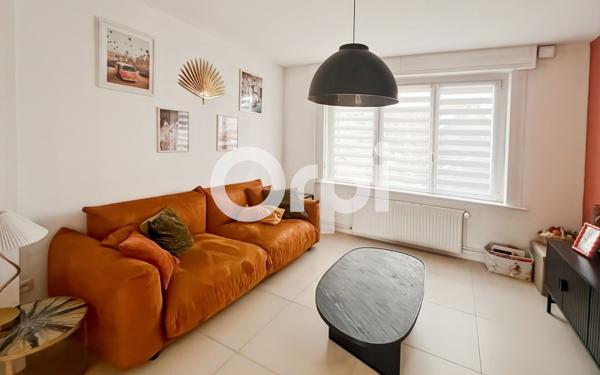 Maison à vendre    3 pièces • 92 m2 Saint-Martin-Boulogne