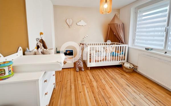 Maison à vendre    3 pièces • 92 m2 Saint-Martin-Boulogne