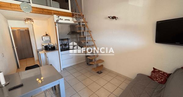 À vendre Appartement 3 pièces 35 m² - La Foux D'allos 04260
