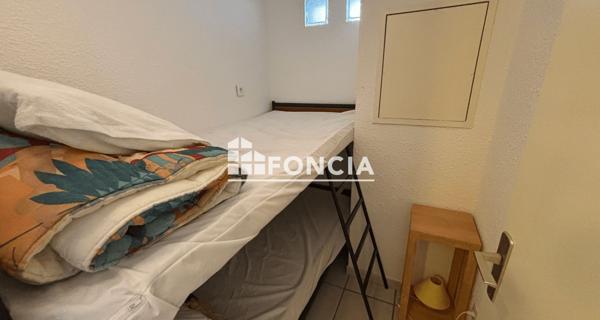 À vendre Appartement 3 pièces 35 m² - La Foux D'allos 04260