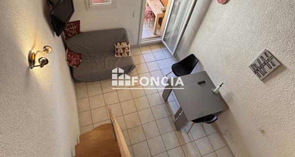 À vendre Appartement 3 pièces 35 m² - La Foux D'allos 04260