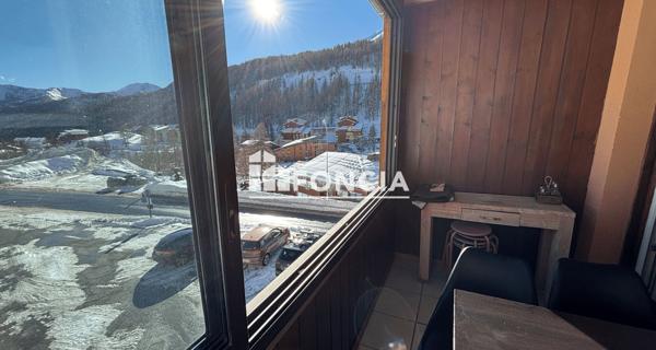 À vendre Appartement 3 pièces 35 m² - La Foux D'allos 04260