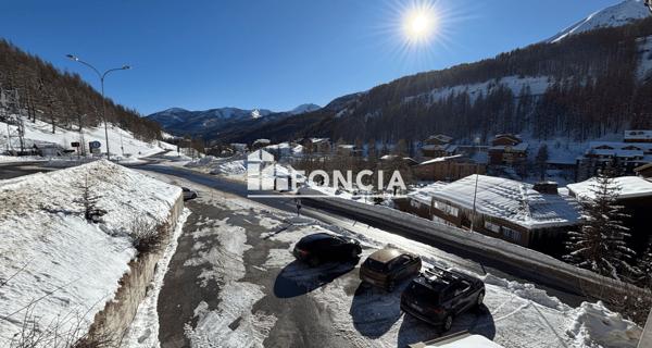 À vendre Appartement 3 pièces 35 m² - La Foux D'allos 04260